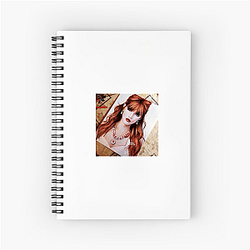 Bella Thorne Exclusive Edition Bella Thorne Notebook