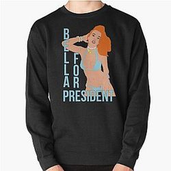 Bella Thorne Graphic Pullover Sweatshirt