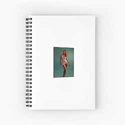 Bella Thorne Limited Edition Bella Thorne Notebook