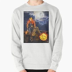 Bella Thorne Female Ghost Rider Sweatshirt