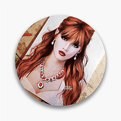 Bella Thorne Exclusive Edition Bella Thorne Pins
