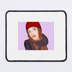 Bella Thorne best art design Bella Thorne Mouse Pads