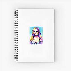 Bella Thorne Exclusive Collection Bella Thorne Notebook