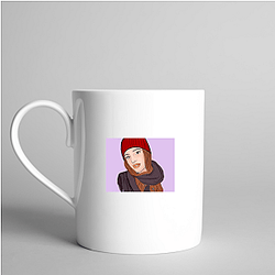 Bella Thorne best art design Bella Thorne Mugs