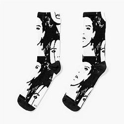 Bella Thorne Socks