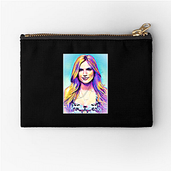 Bella Thorne Exclusive Collection Bella Thorne Zipper Pouches
