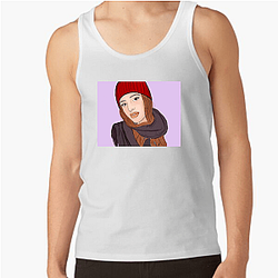 Bella Thorne best art design Bella Thorne Tank Tops