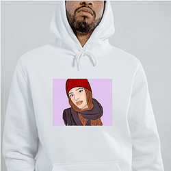 Bella Thorne best art design Bella Thorne Hoodies