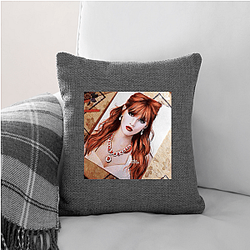 Bella Thorne Exclusive Edition Bella Thorne Pillows Cover