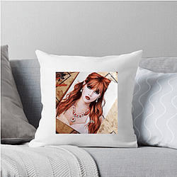Bella Thorne Exclusive Edition Bella Thorne Pillows Cover