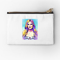 Bella Thorne Exclusive Collection Bella Thorne Zipper Pouches