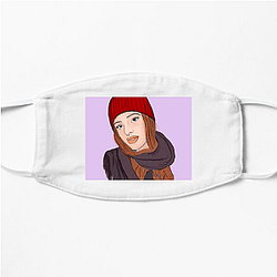 Bella Thorne best art design Bella Thorne Face Masks