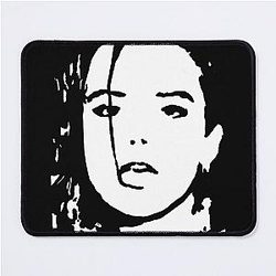 Bella Thorne Mouse Pad