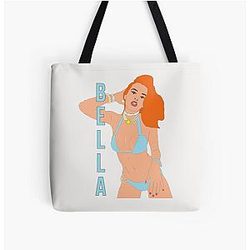 Bella Thorne eGirl Graphic Tote Bag