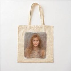 Bella Thorne Cotton Tote Bag