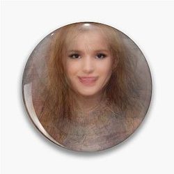 Bella Thorne Pin