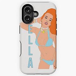 Bella Thorne eGirl iPhone Case