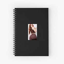 Bella Angel The World Is A Course Bella Angel Notebook