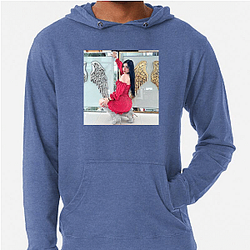 Bella Angel No Limits Just Style Bella Angel Hoodies