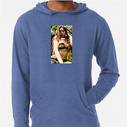 Bella Angel Beyond The Green Bella Angel Hoodies