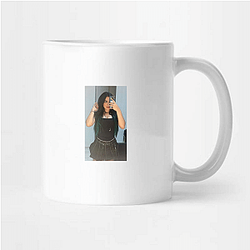 Bella Angel Always Fierce Always Fashionable Bella Angel Mugs