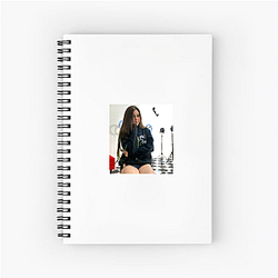 Bella Angel My Favorite Star Bella Angel Notebook