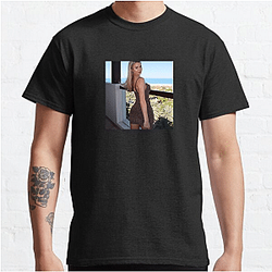 Bella Angel The World Is My Stage Bella Angel T-Shirts