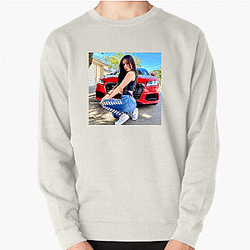 Bella Angel The Best Influencer Bella Angel Sweatshirts