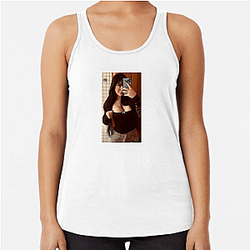 Bella Angel The Queen of The Feed Bella Angel Tank Tops