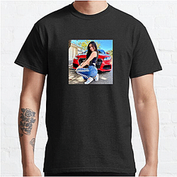 Bella Angel The Best Influencer Bella Angel T-Shirts