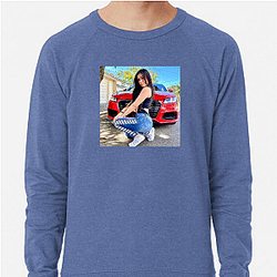 Bella Angel The Best Influencer Bella Angel Sweatshirts