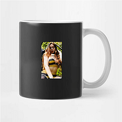 Bella Angel Beyond The Green Bella Angel Mugs