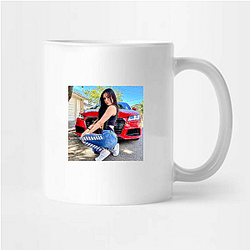 Bella Angel The Best Influencer Bella Angel Mugs