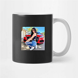 Bella Angel The Best Influencer Bella Angel Mugs