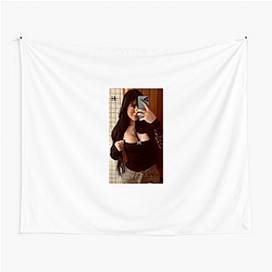 Bella Angel The Queen of The Feed Bella Angel Tapestries