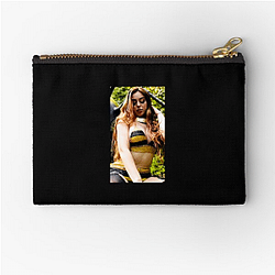 Bella Angel Beyond The Green Bella Angel Zipper Pouches
