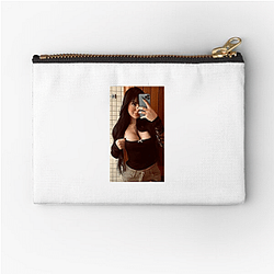 Bella Angel The Queen of The Feed Bella Angel Zipper Pouches