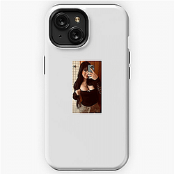 Bella Angel The Queen of The Feed Bella Angel iPhone Cases
