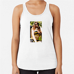 Bella Angel Beyond The Green Bella Angel Tank Tops