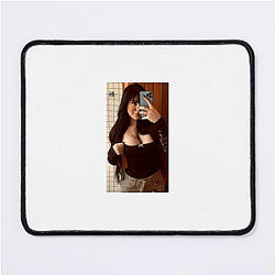 Bella Angel The Queen of The Feed Bella Angel Mouse Pads