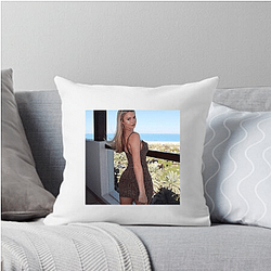 Bella Angel The World Is My Stage Bella Angel Pillows Cover