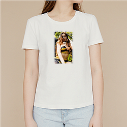 Bella Angel Beyond The Green Bella Angel T-Shirts