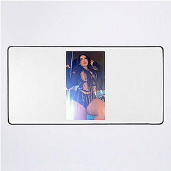 Bella Angel A True Masterpiece Bella Angel Mouse Pads