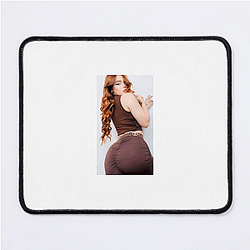 Bella Angel The World Is A Course Bella Angel Mouse Pads
