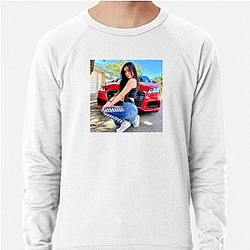 Bella Angel The Best Influencer Bella Angel Sweatshirts