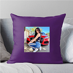 Bella Angel The Best Influencer Bella Angel Pillows Cover