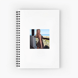 Bella Angel The World Is My Stage Bella Angel Notebook