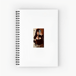 Bella Angel The Queen of The Feed Bella Angel Notebook