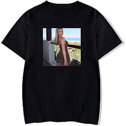 Bella Angel The World Is My Stage Bella Angel T-Shirts