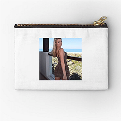 Bella Angel The World Is My Stage Bella Angel Zipper Pouches